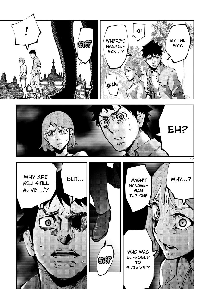 Alice In Borderland Retry Chapter 8 17